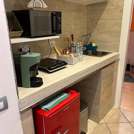 La Rosa Dei Papi Appartement