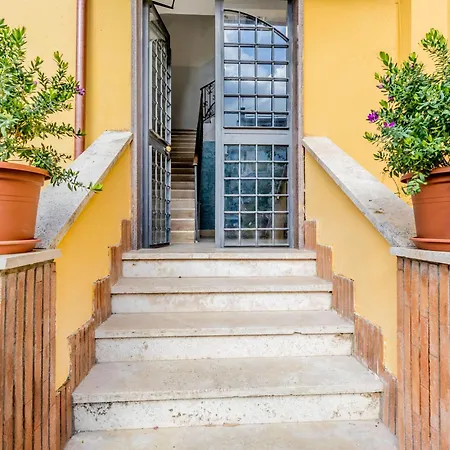 La Rosa Dei Papi Appartement Rome